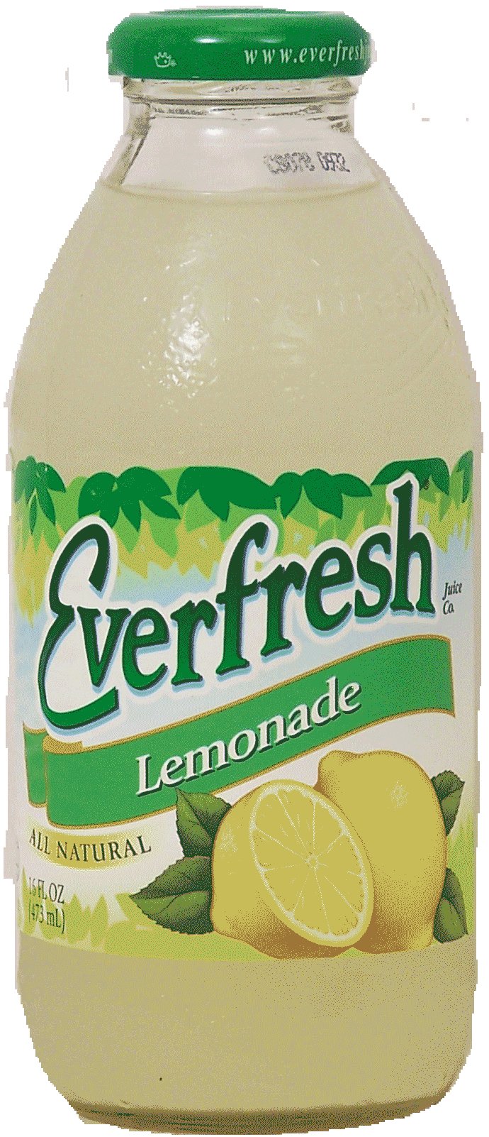 Everfresh  lemonade, 10% juice Full-Size Picture